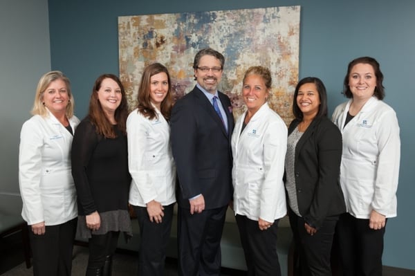 family dental care staff