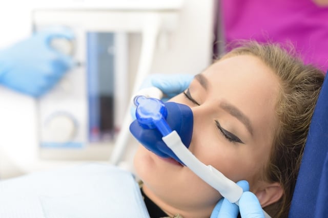 reasons to use sedation dentistry