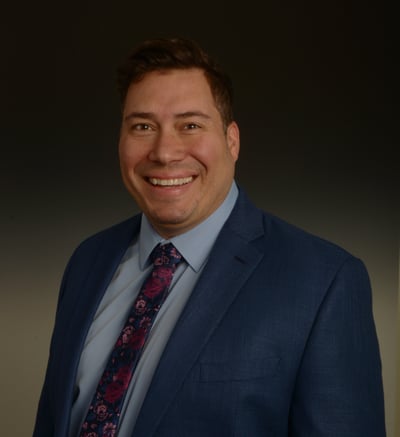 Dr. Barrero Headshot