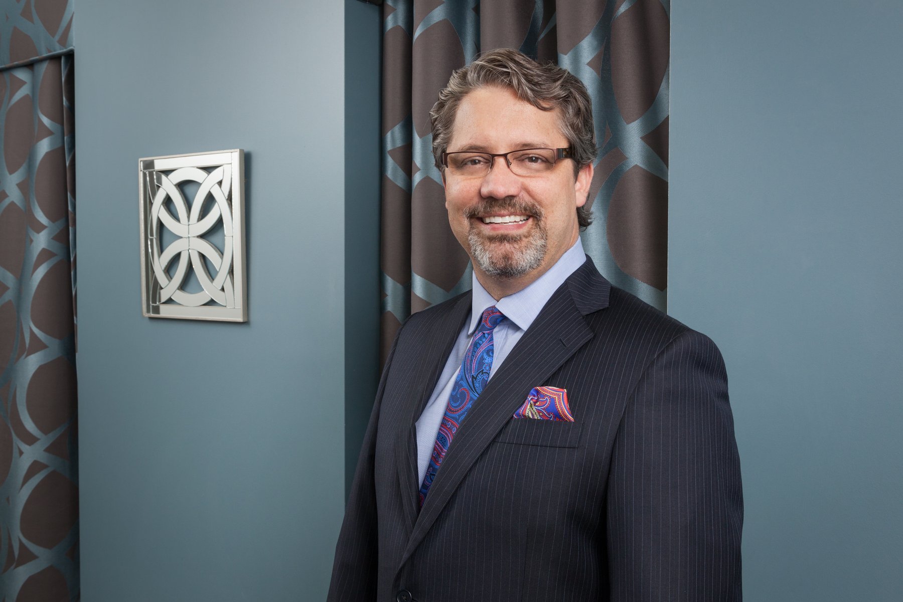 Why Dr. Linger William Linger, DDS, MAGD