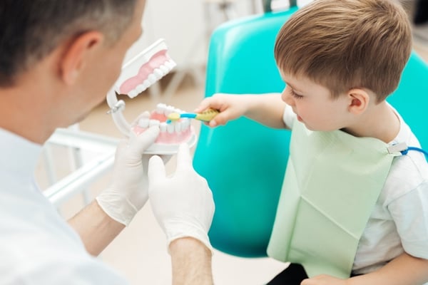 charlotte pediatric dentist