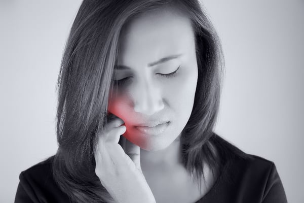 toothache symptoms