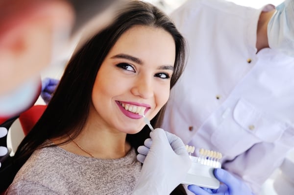 veneers can change your teeth