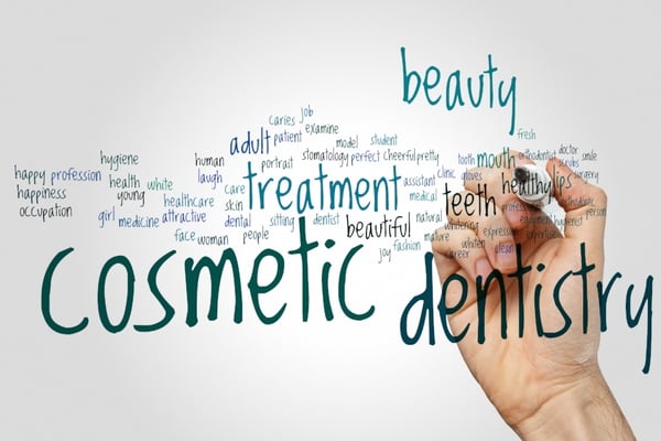 what is cosmetic dentistry