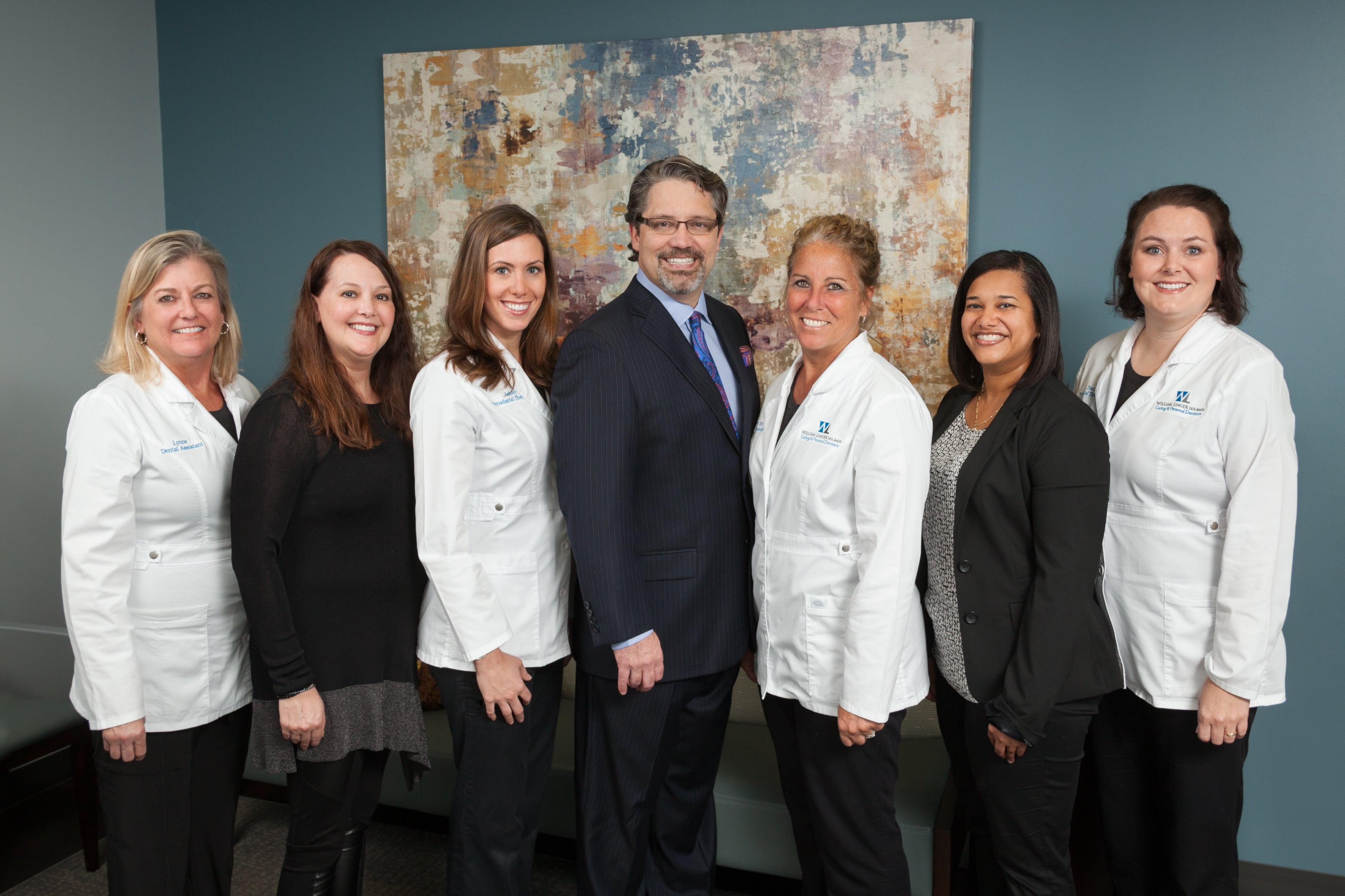 William Linger, DDS, MAGD - service preview